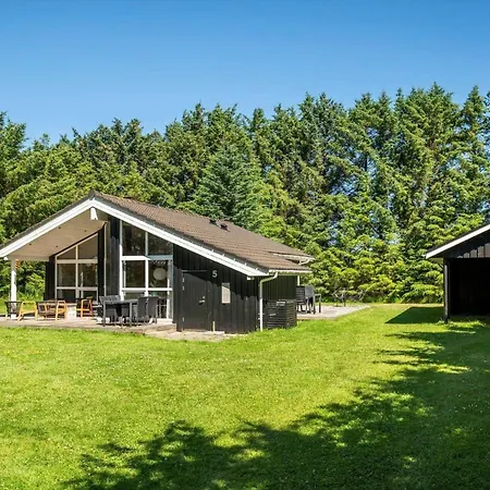 Holiday home Lk1761-lokken-alexandravej-5